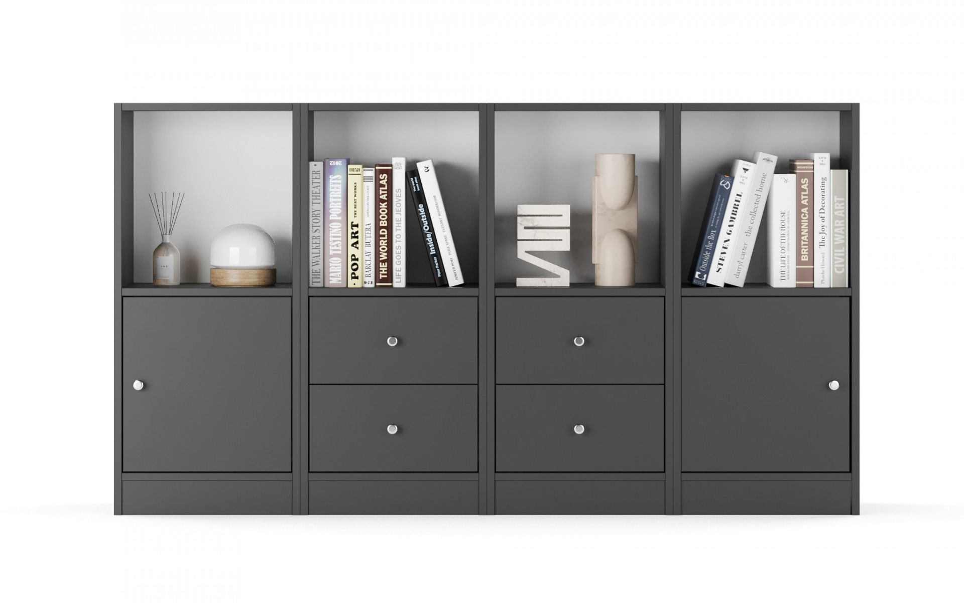 Gupan Комод стеллаж Билли фото 5